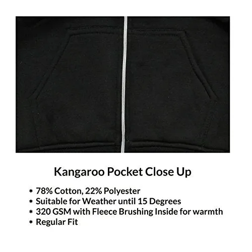 Fanideaz Men's Hoodies from Amazon