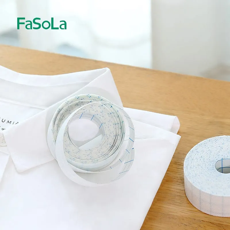 FaSoLa Collar Protectors - 20 Pieces, 2.5*30cm