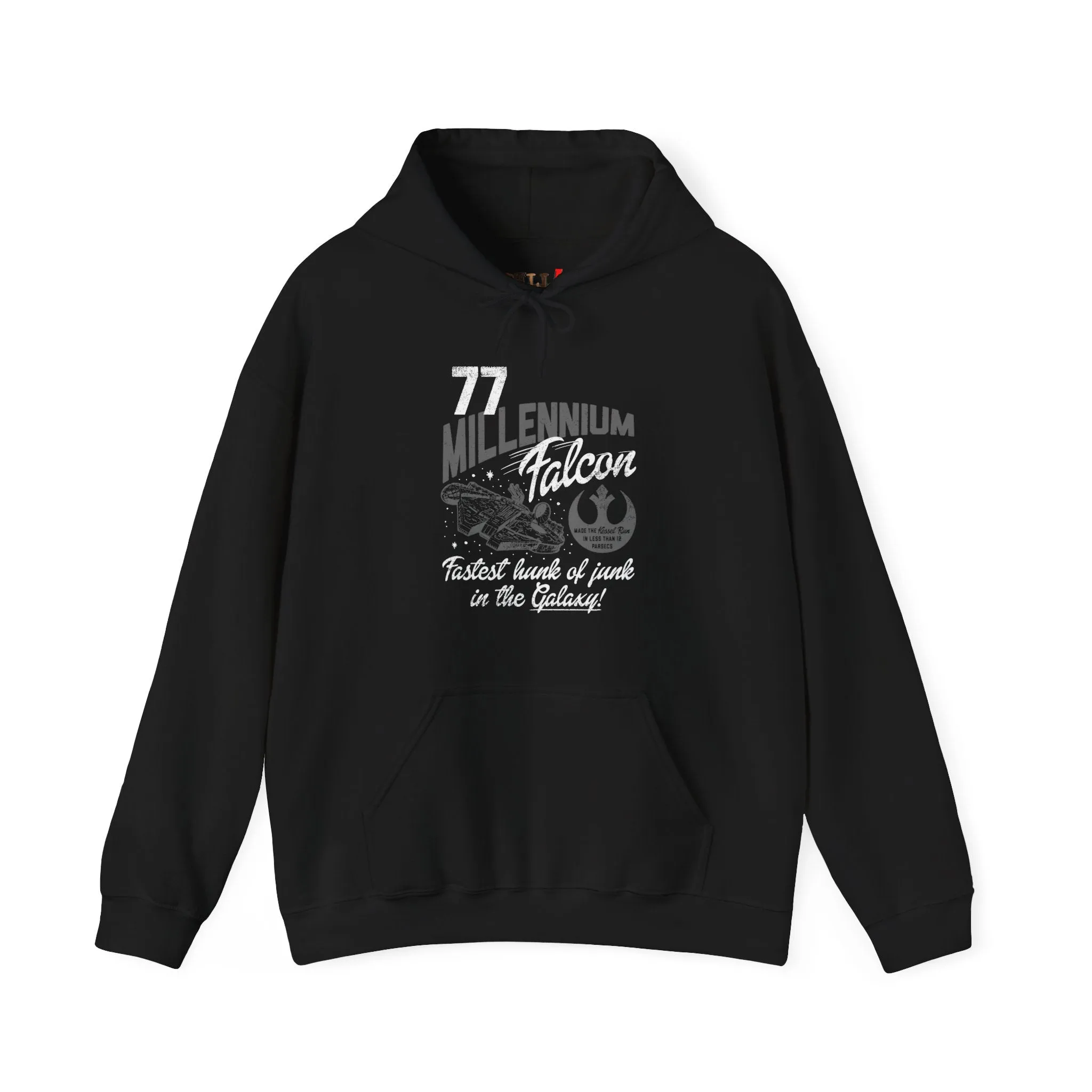 Fastest Hunk of Junk Hoodie