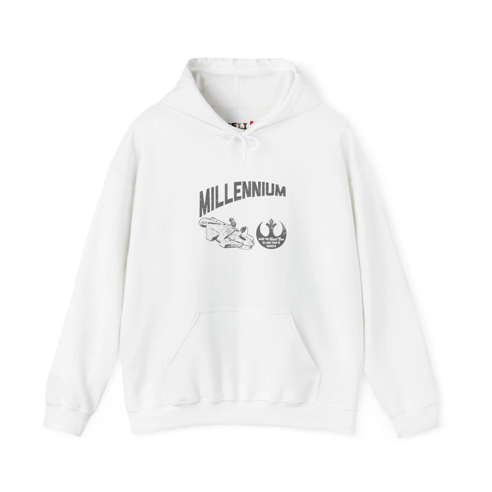 Fastest Hunk of Junk Hoodie
