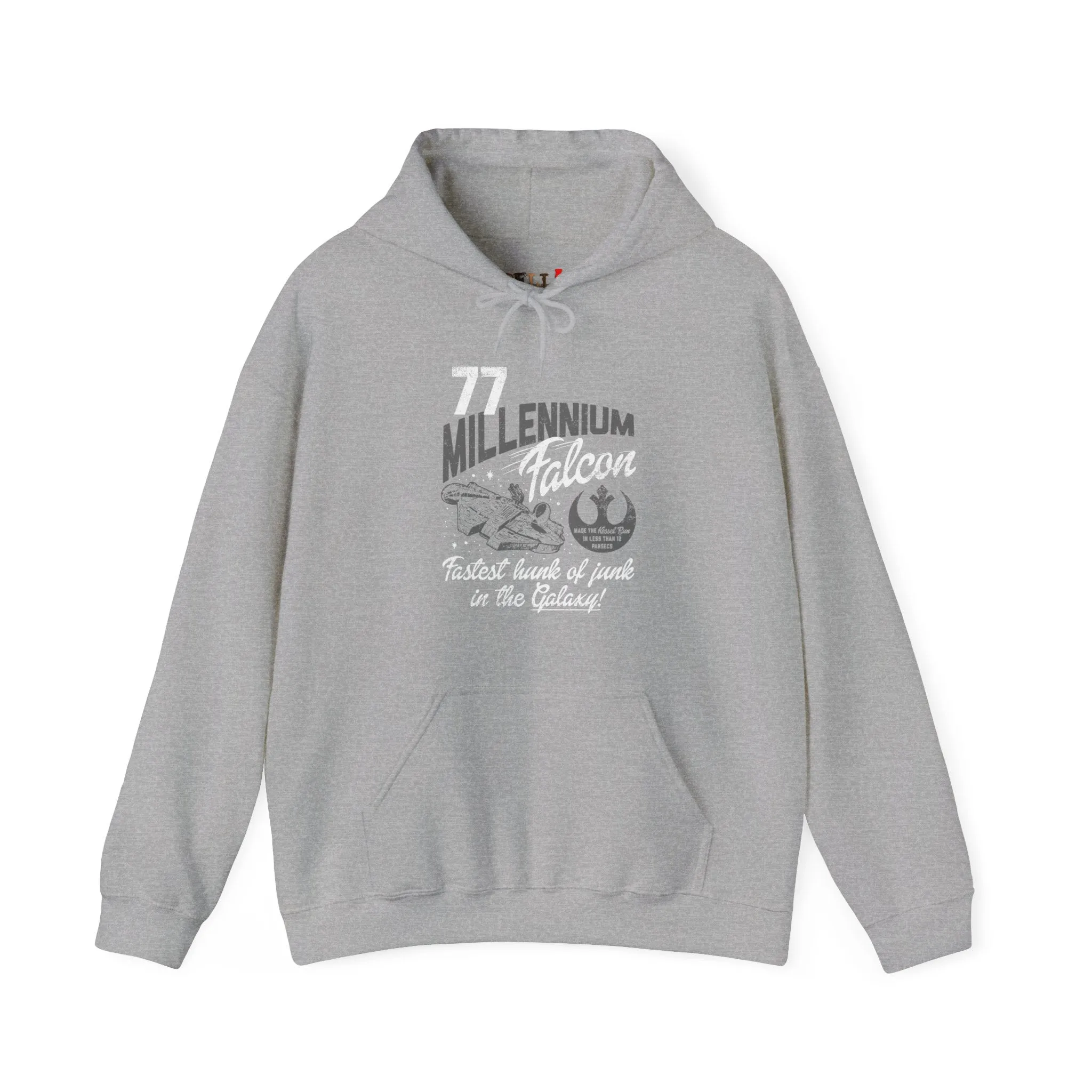 Fastest Hunk of Junk Hoodie