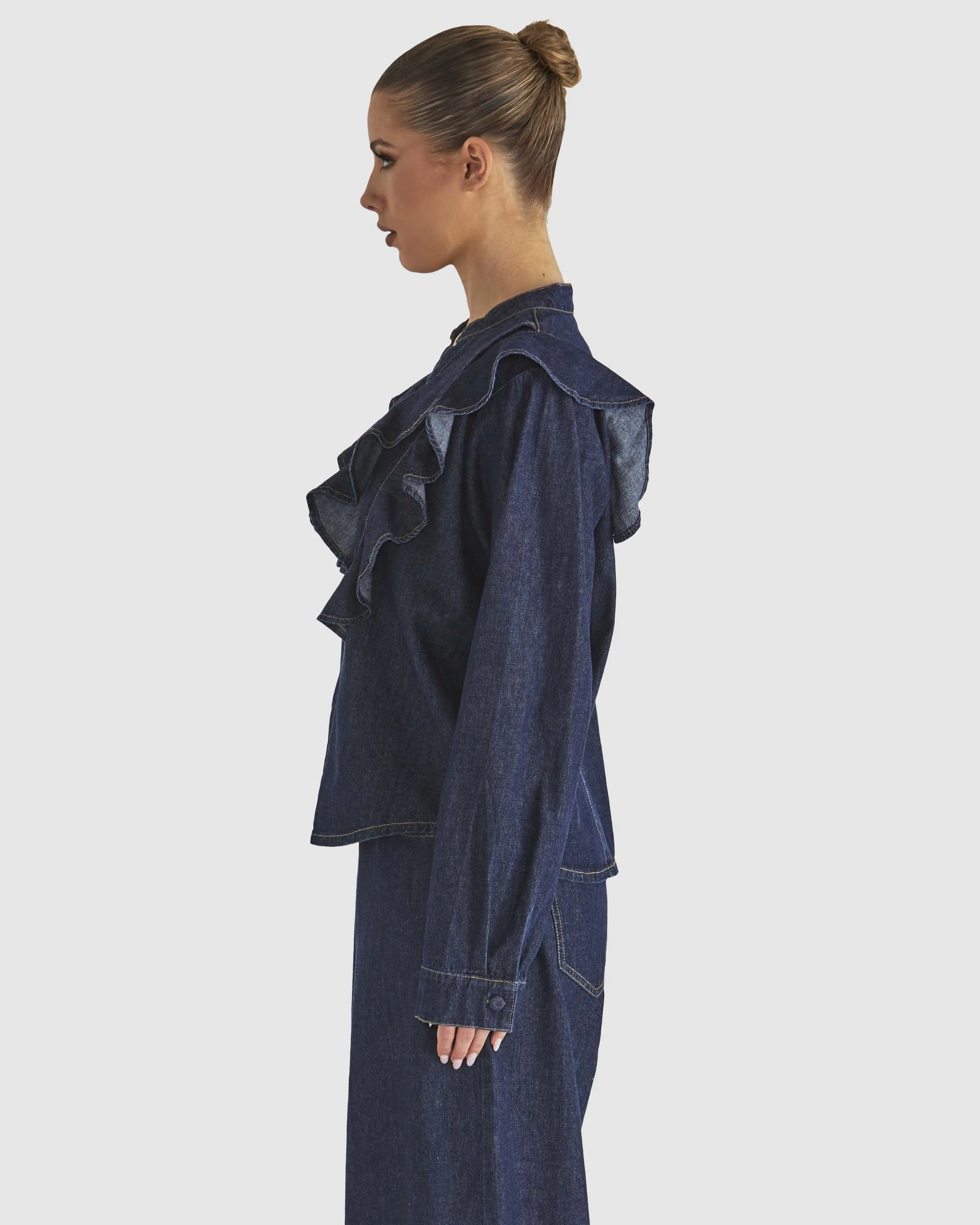 Fate   Becker | Soaring Shirt