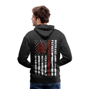 Faulkenberry Men’s Premium Hoodie