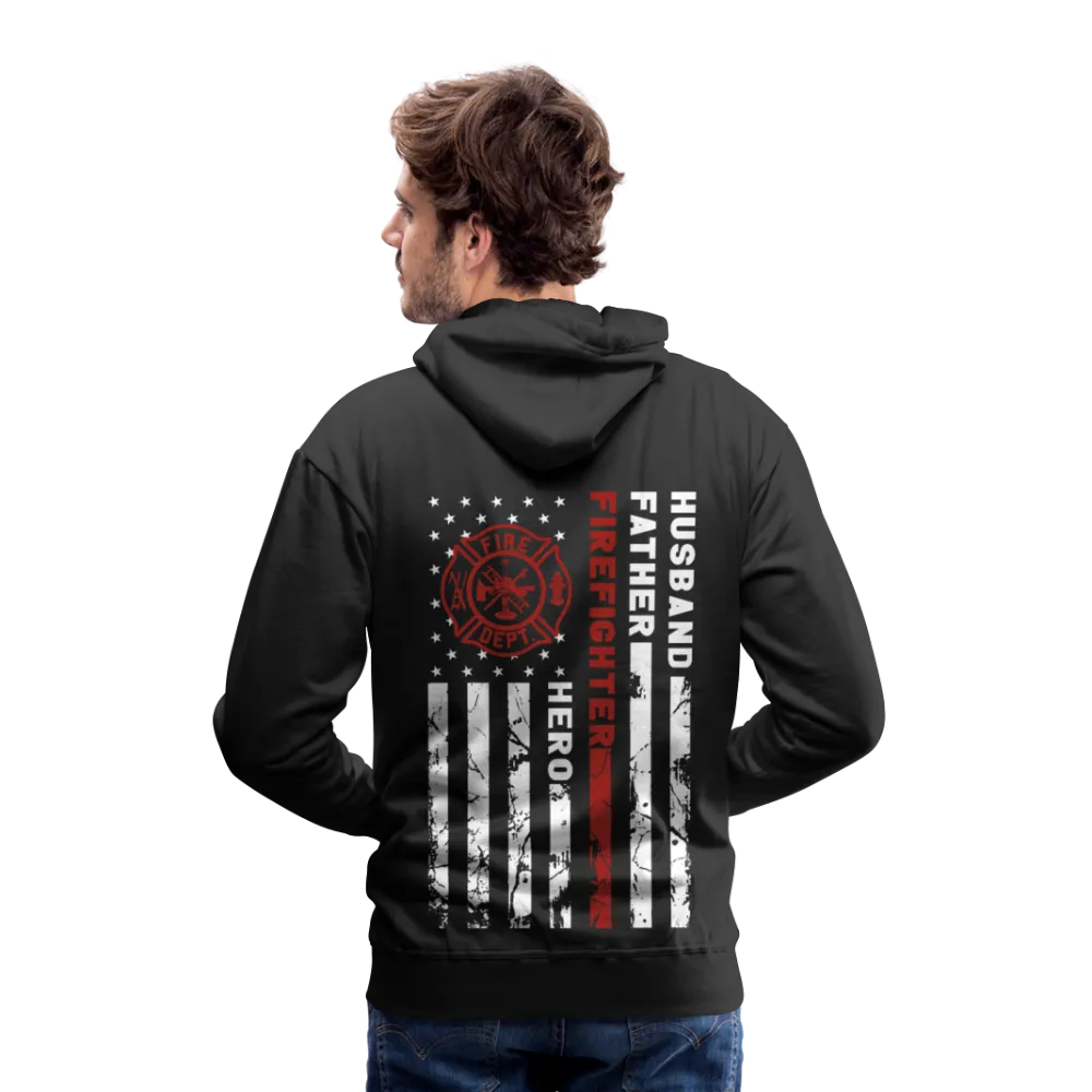 Faulkenberry Men’s Premium Hoodie