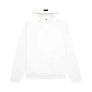 Fear of God Essentials Hoodie 'Cloud Dancer'
