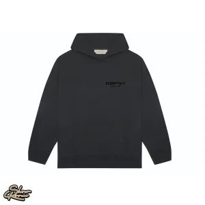 Fear of God Essentials Hoodie "Stretch Limo"