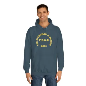 F.E.A.R. Unisex College Hoodie