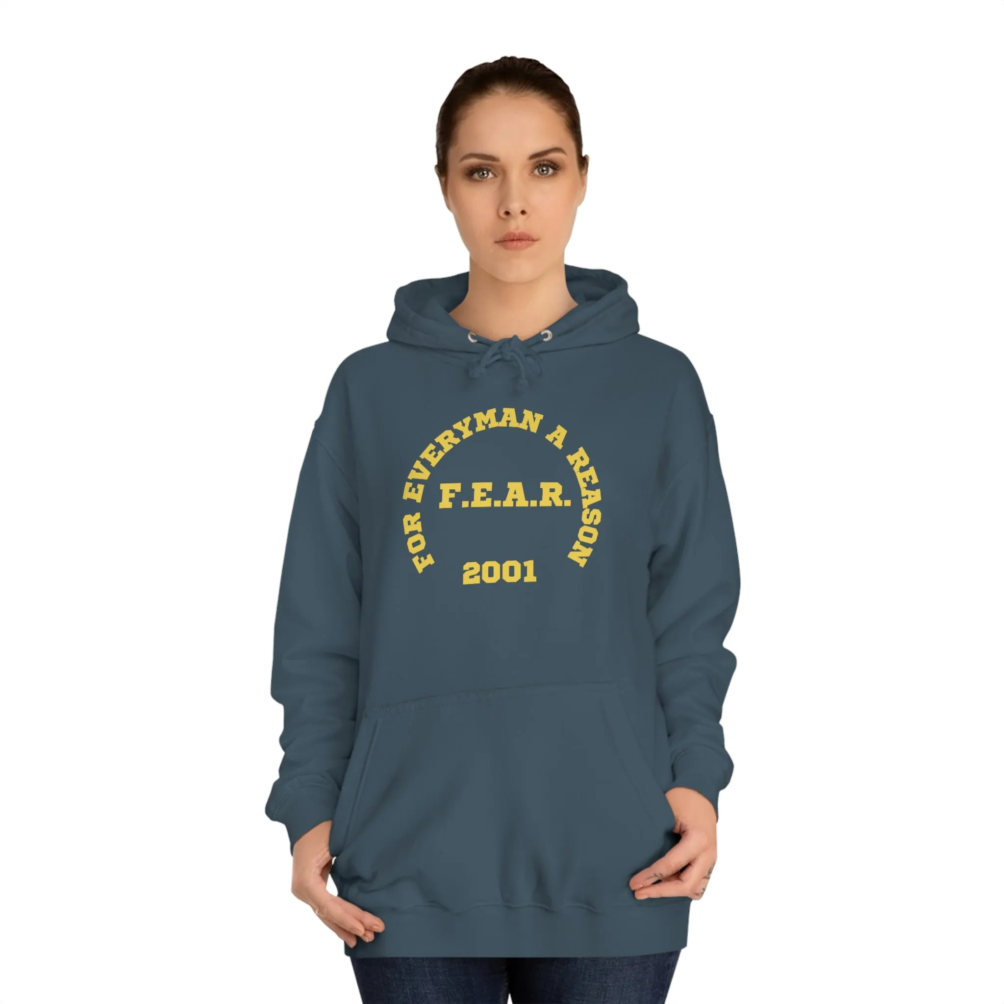 F.E.A.R. Unisex College Hoodie