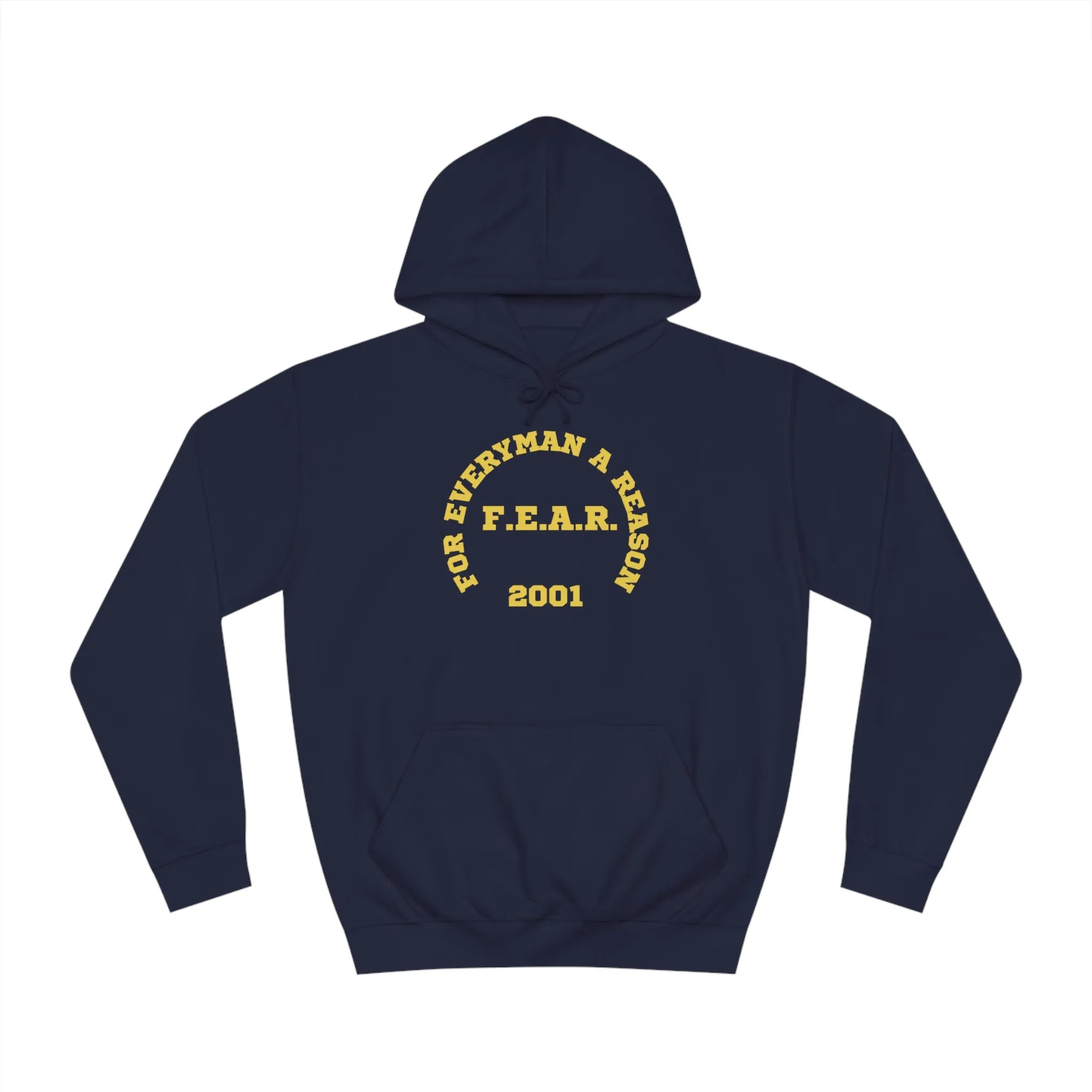 F.E.A.R. Unisex College Hoodie