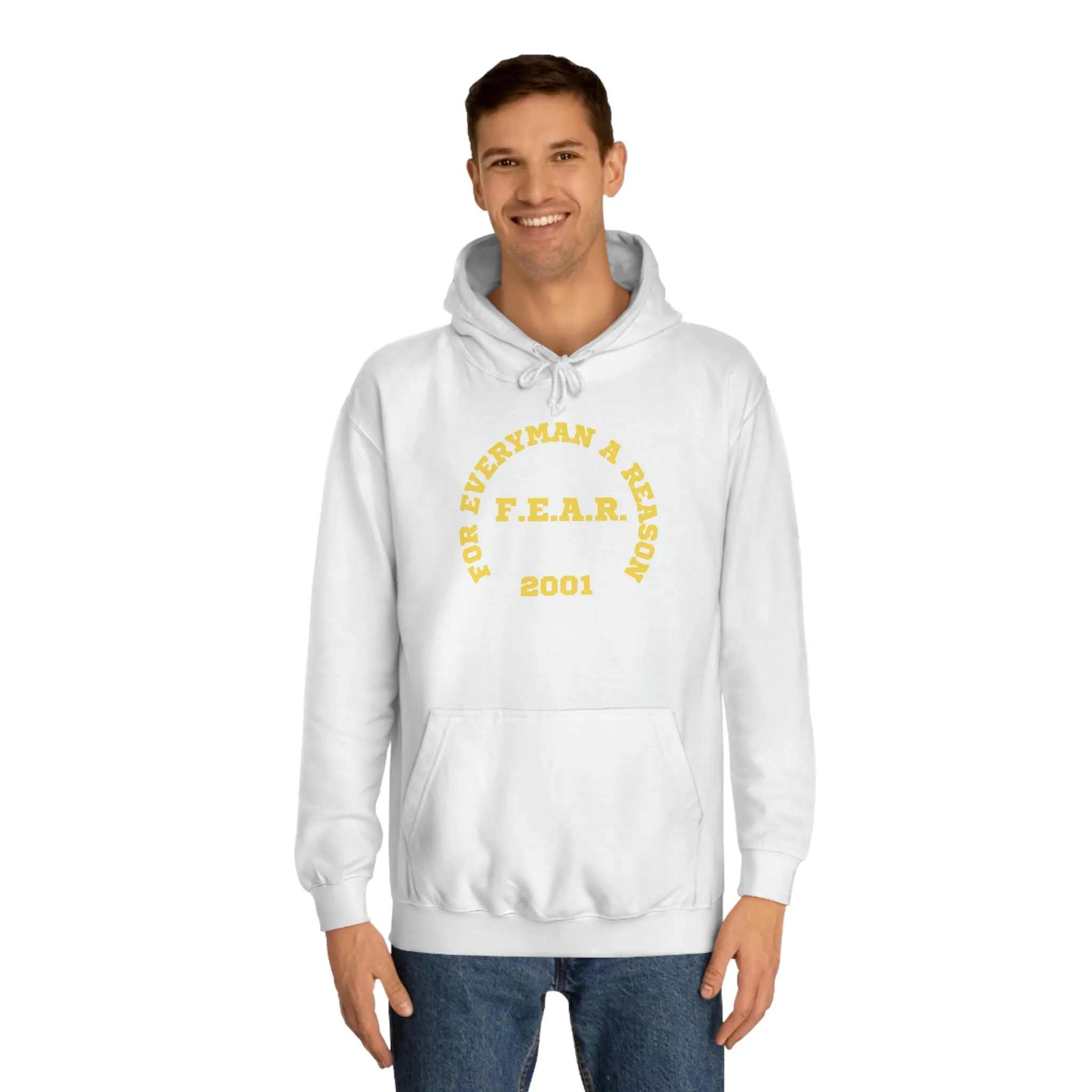 F.E.A.R. Unisex College Hoodie