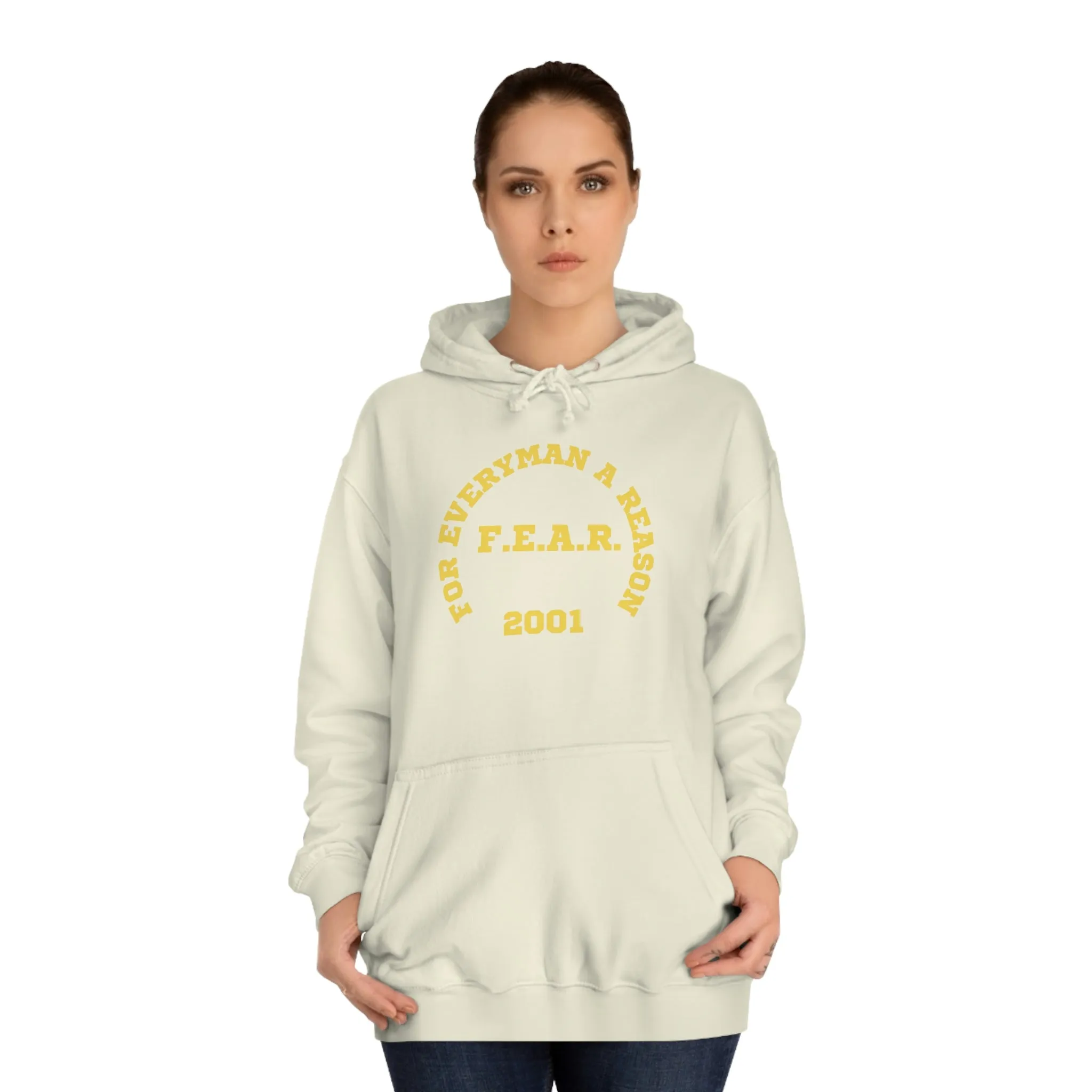 F.E.A.R. Unisex College Hoodie