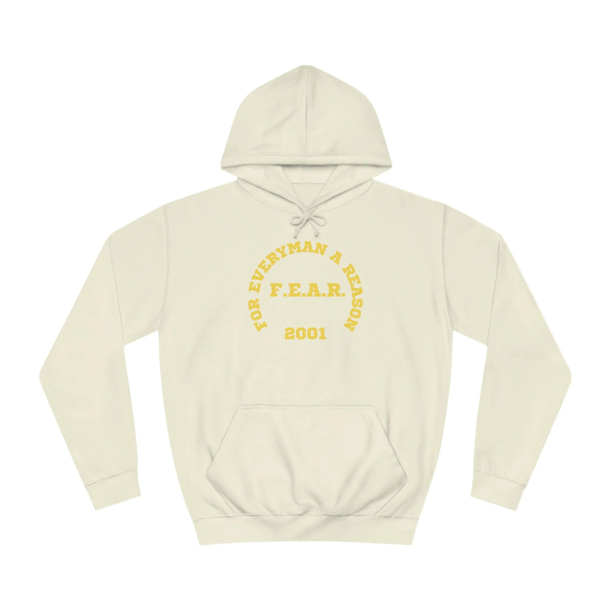 F.E.A.R. Unisex College Hoodie