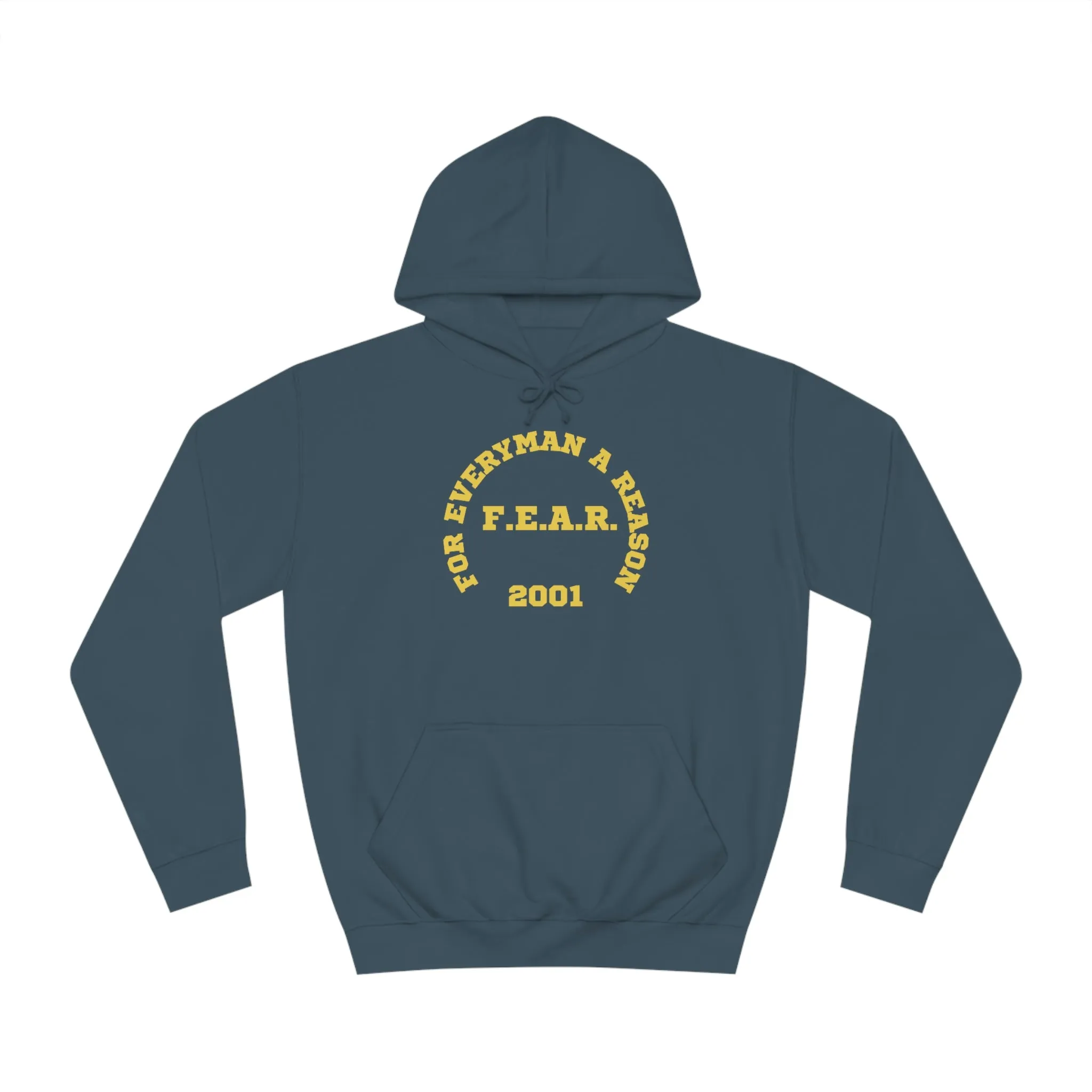 F.E.A.R. Unisex College Hoodie