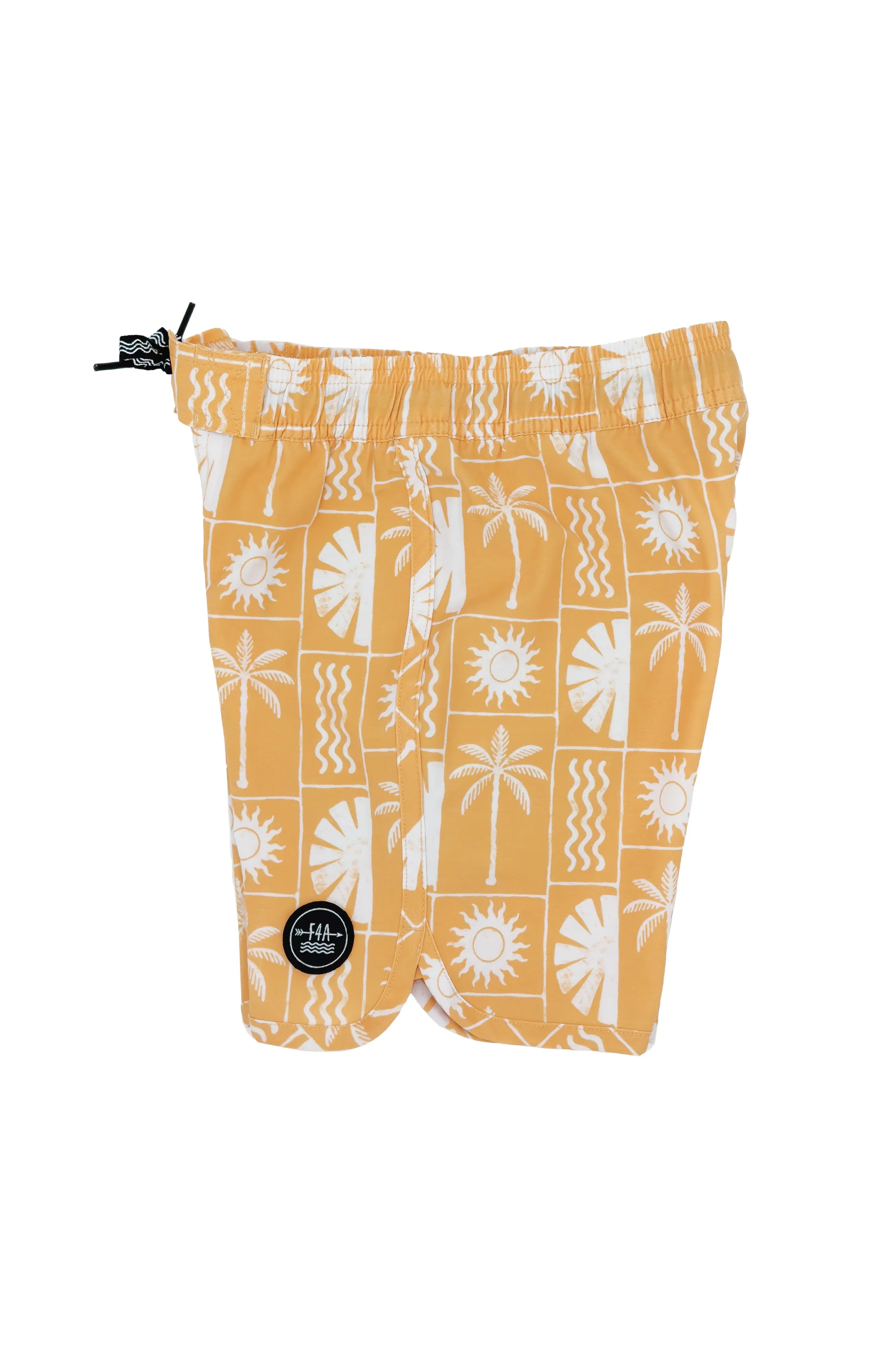 Feather 4 Arrow Indo Sun Boardshort