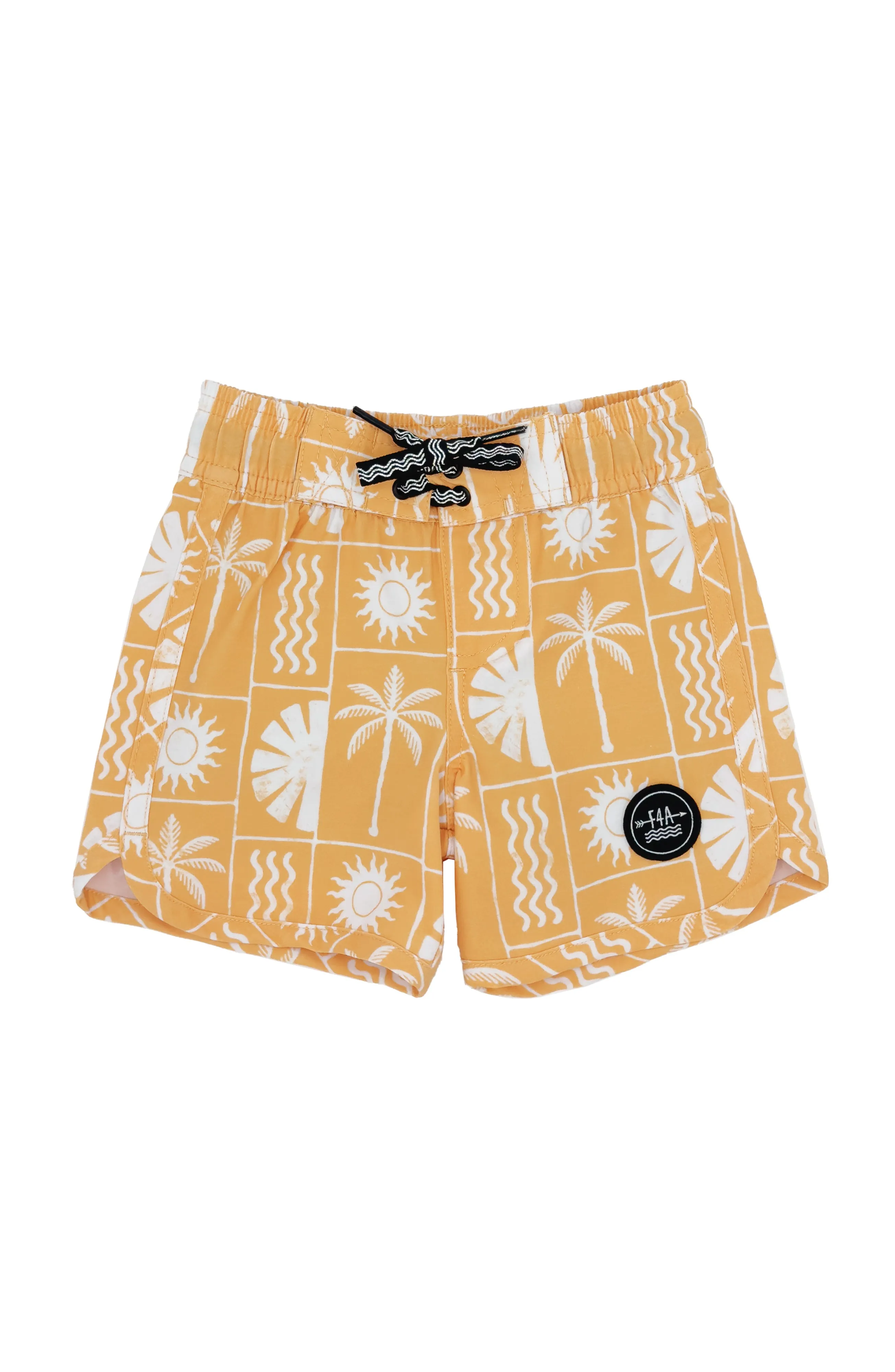 Feather 4 Arrow Indo Sun Boardshort