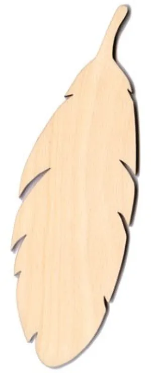 Feather - 8" Tall