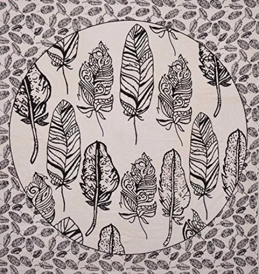 Feather Tapestry