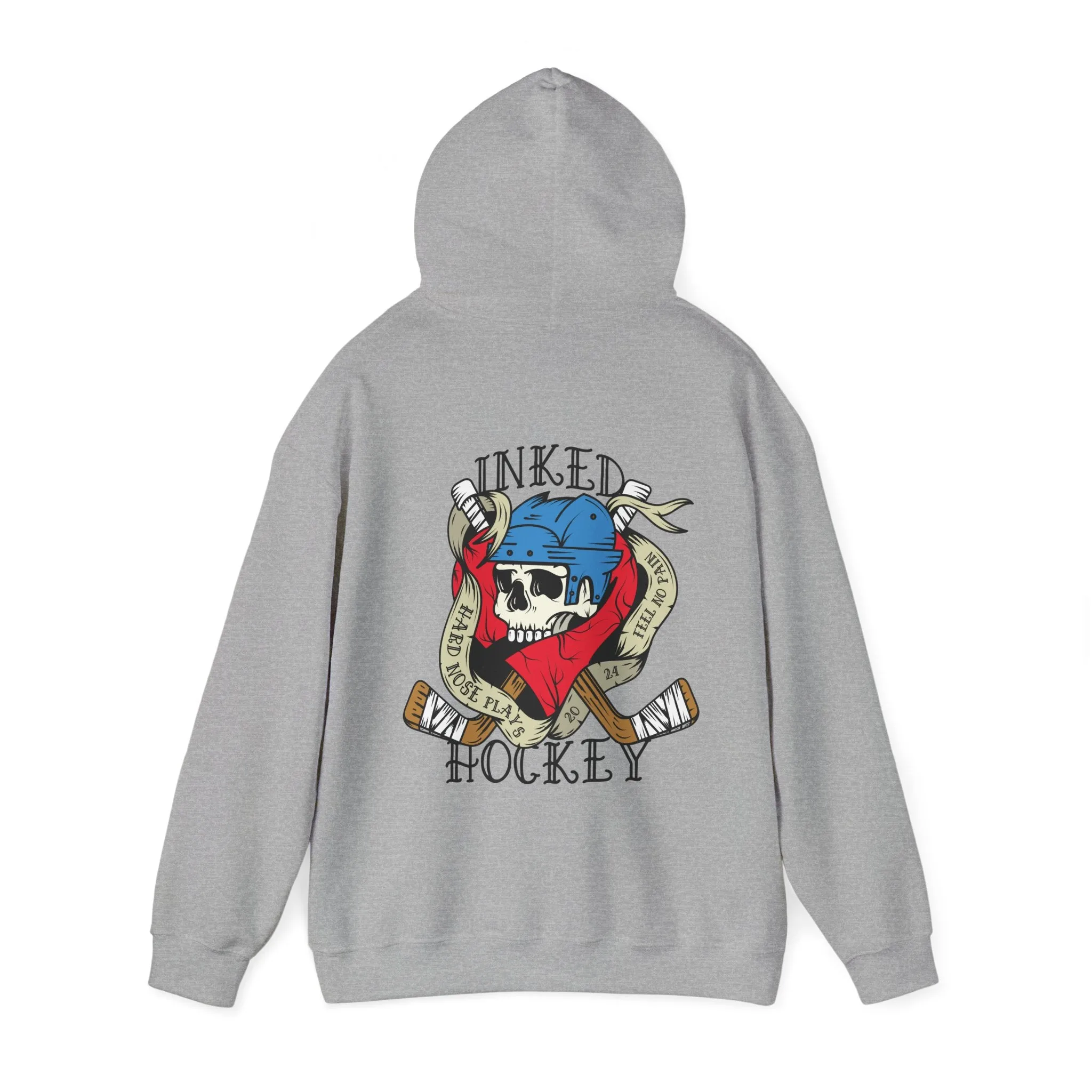 FEEL NO PAIN HOODIE