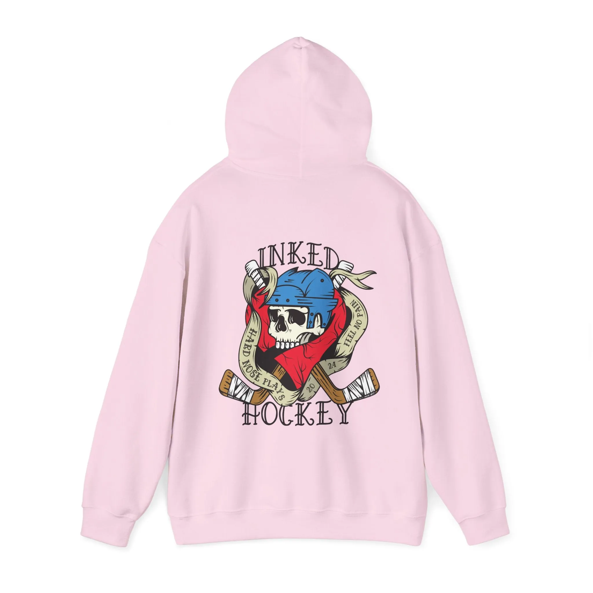 FEEL NO PAIN HOODIE