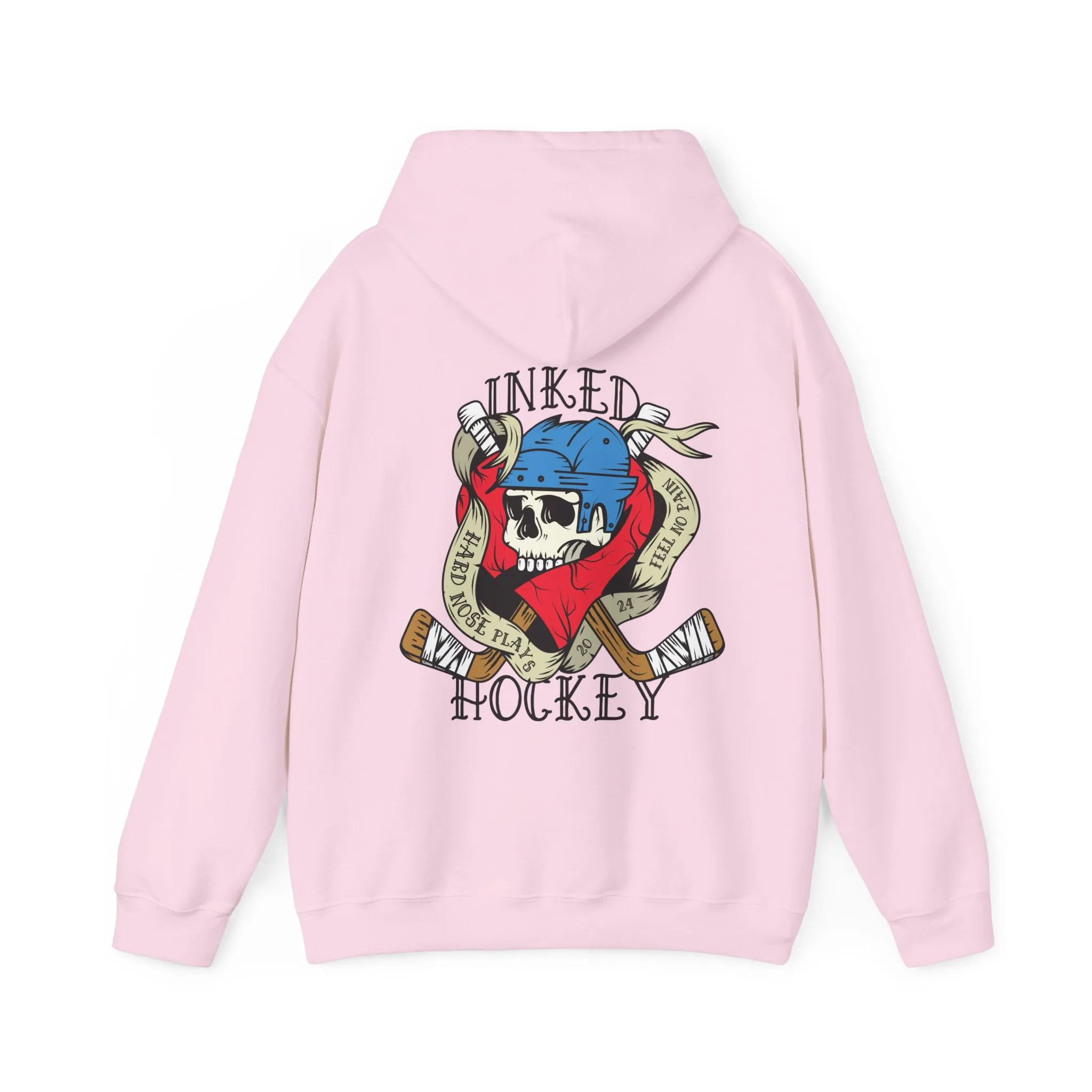 FEEL NO PAIN HOODIE