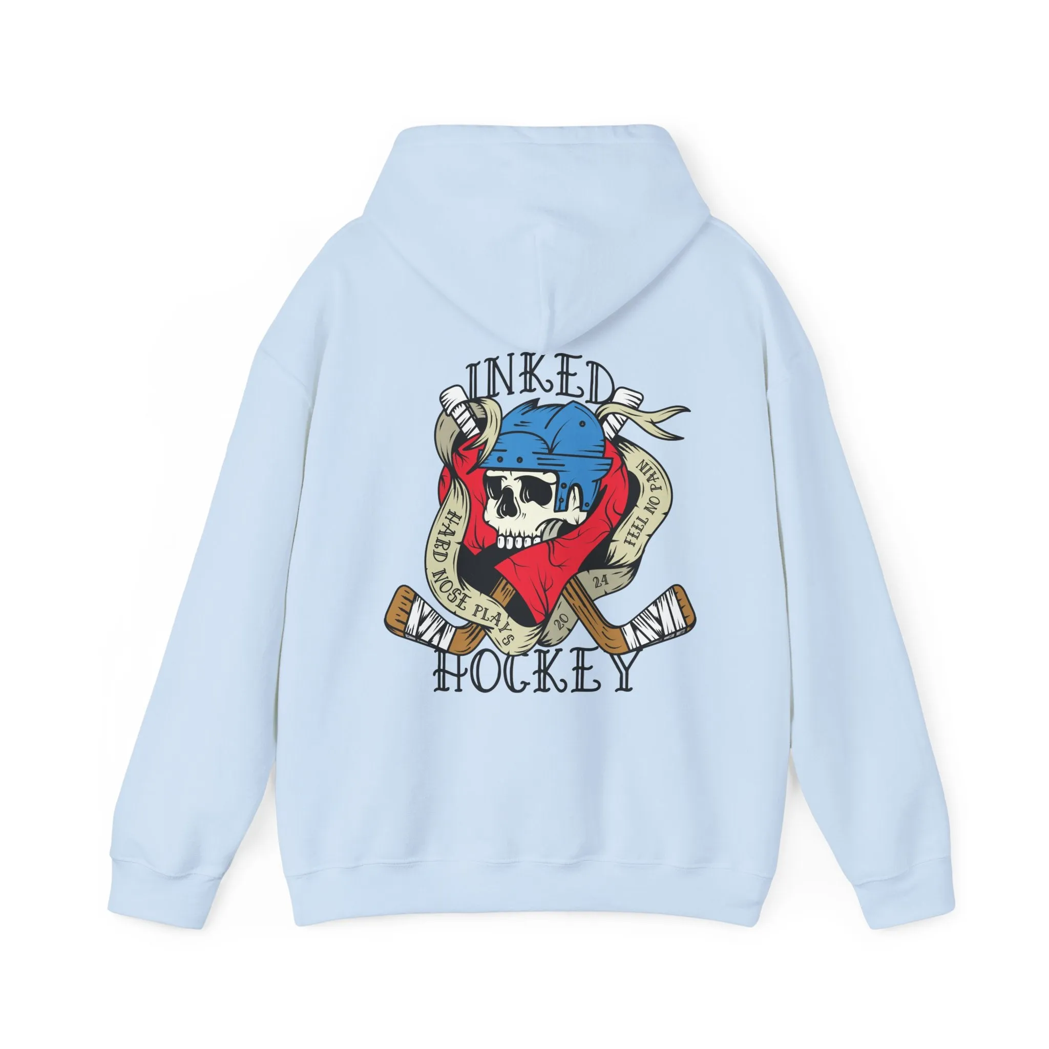 FEEL NO PAIN HOODIE