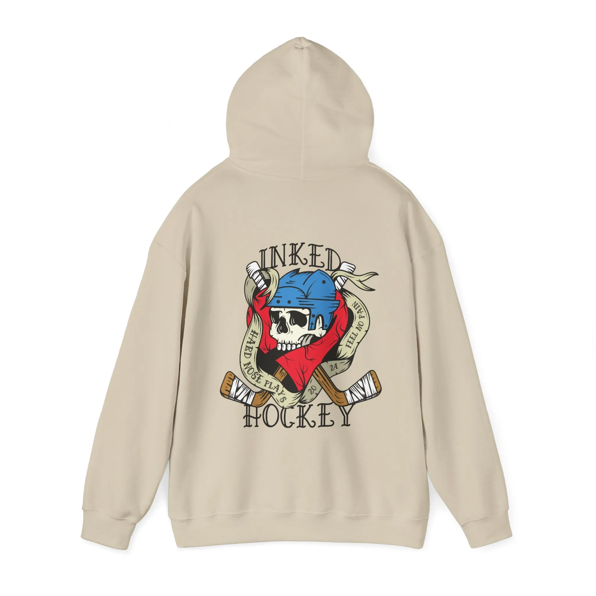 FEEL NO PAIN HOODIE