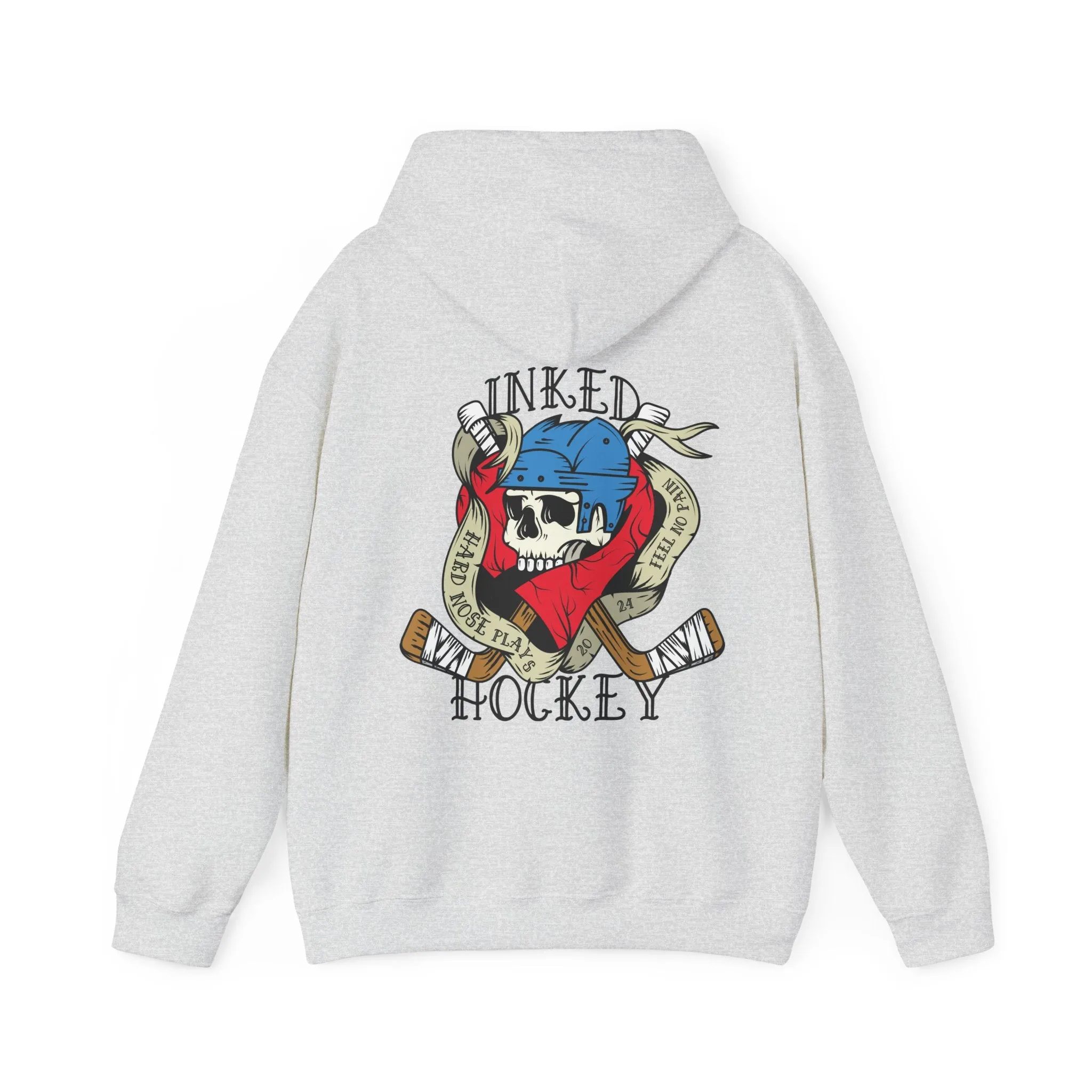 FEEL NO PAIN HOODIE