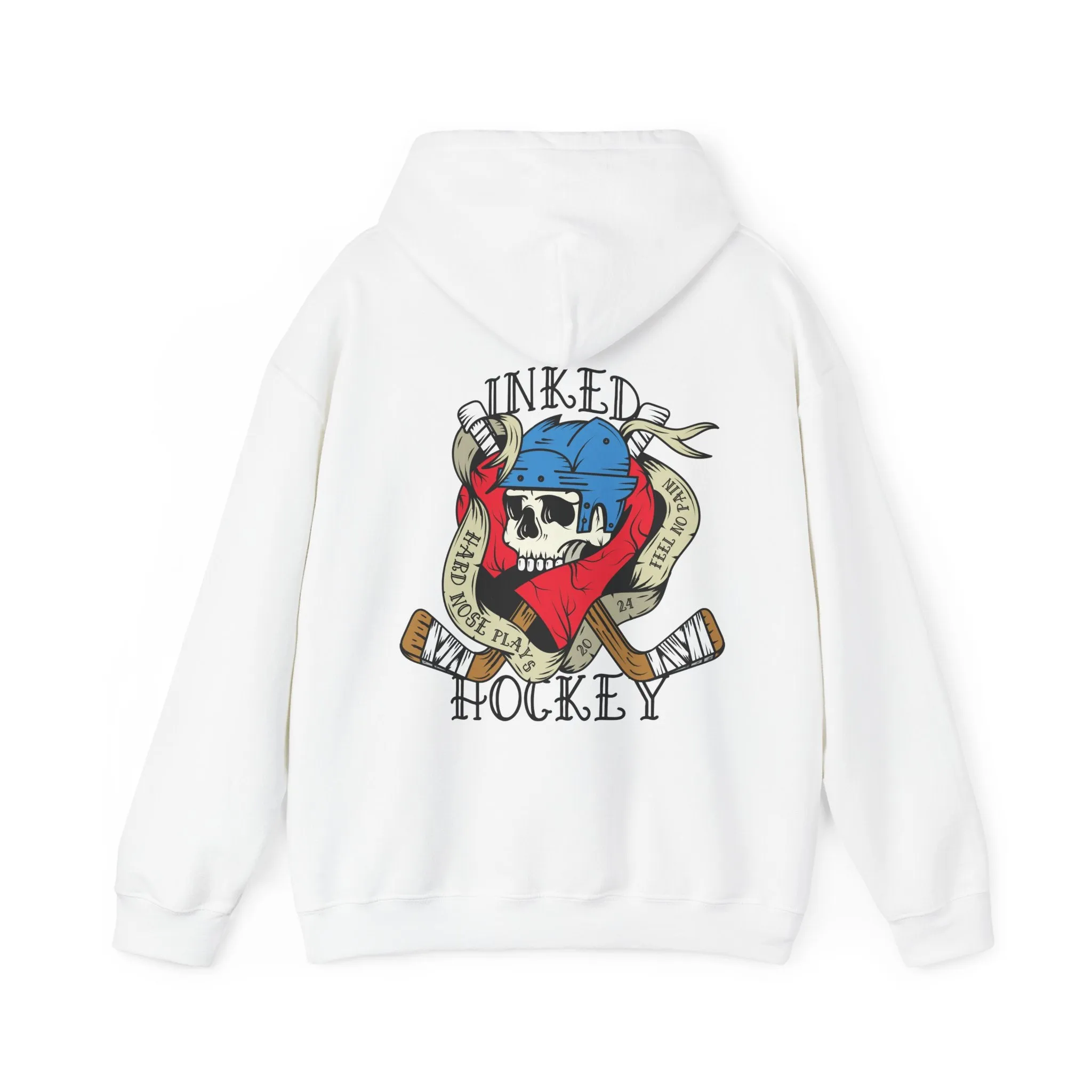 FEEL NO PAIN HOODIE