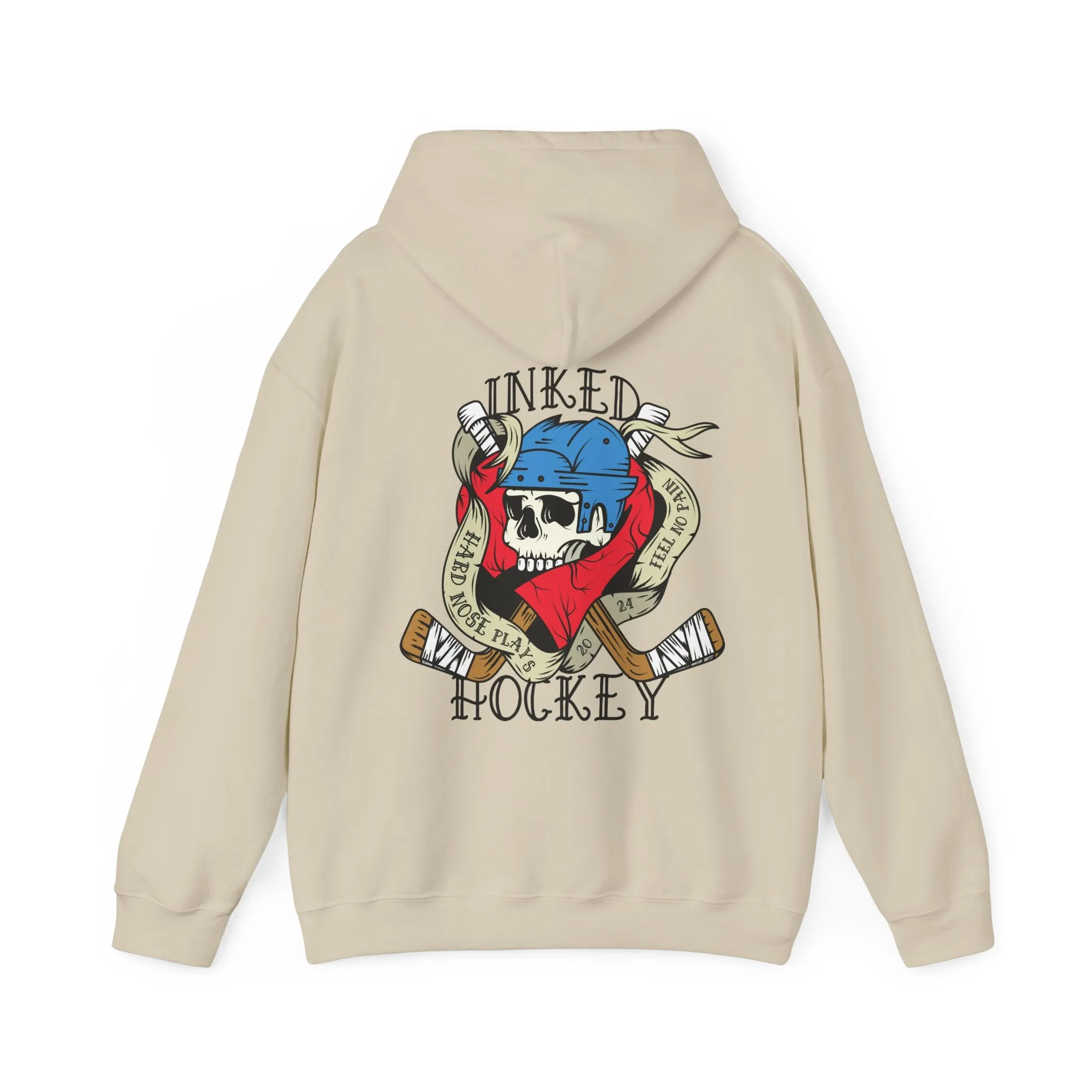 FEEL NO PAIN HOODIE