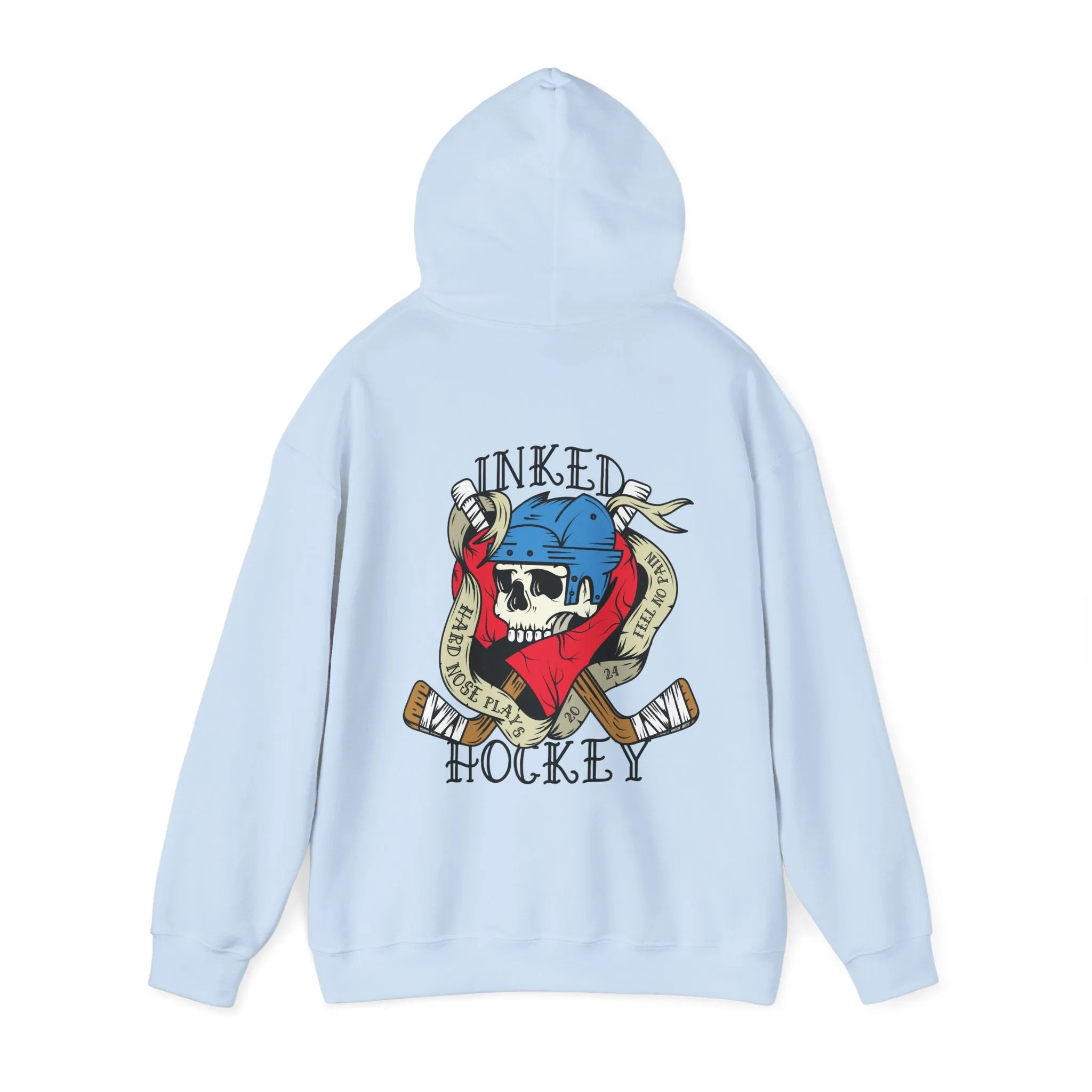 FEEL NO PAIN HOODIE