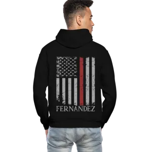 Fernandez Gildan Heavy Blend Adult Hoodie