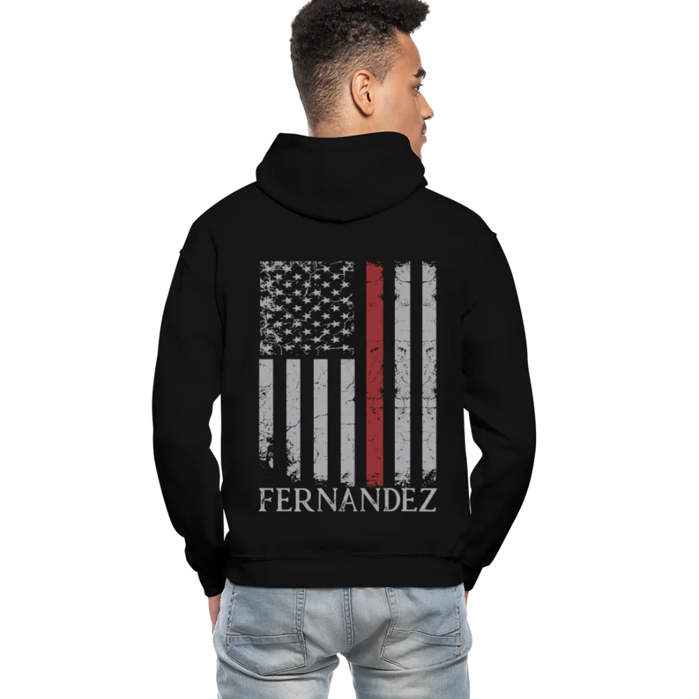 Fernandez Gildan Heavy Blend Adult Hoodie
