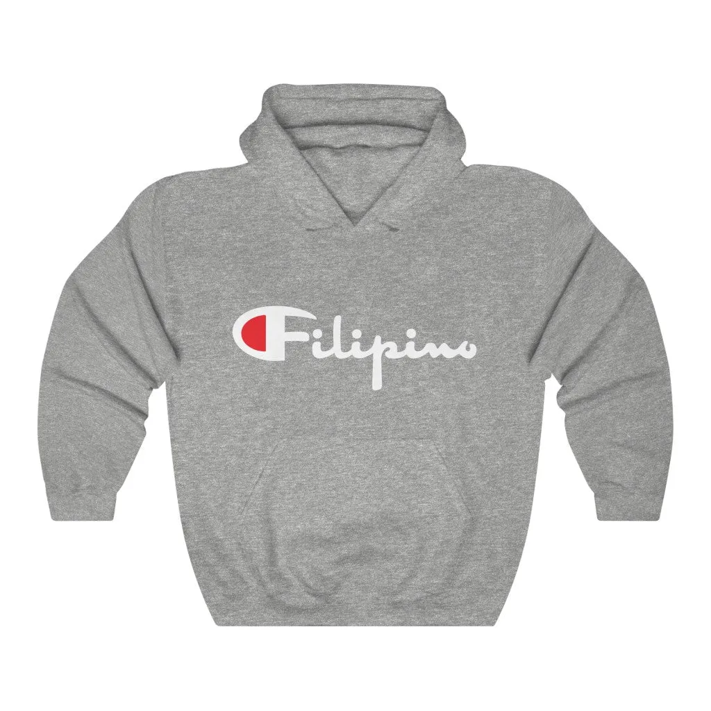 Filipino Champion Unisex Heavy Blend™ Hooded Sweatshirt