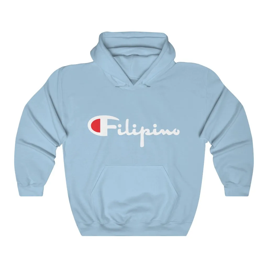 Filipino Champion Unisex Heavy Blend™ Hooded Sweatshirt
