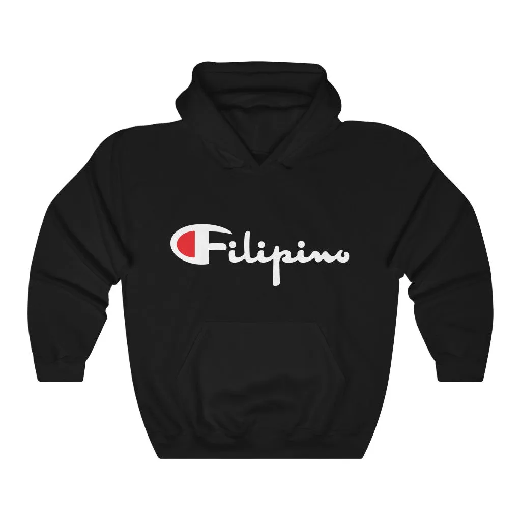 Filipino Champion Unisex Heavy Blend™ Hooded Sweatshirt