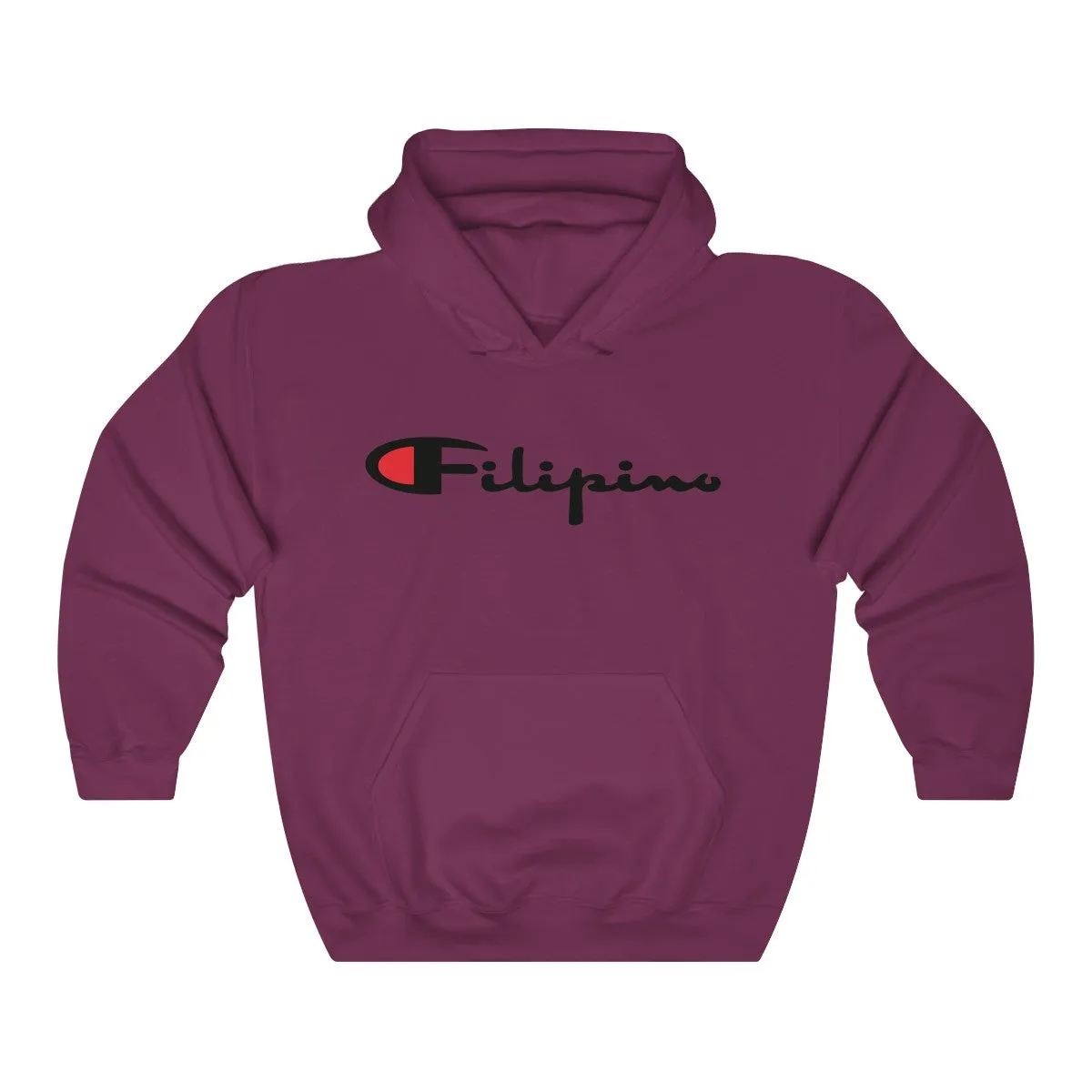 Filipino Champion Unisex Heavy Blend™ Hooded Sweatshirt