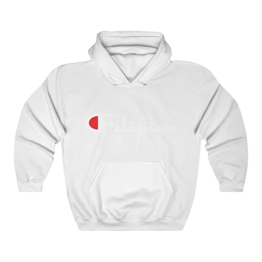 Filipino Champion Unisex Heavy Blend™ Hooded Sweatshirt