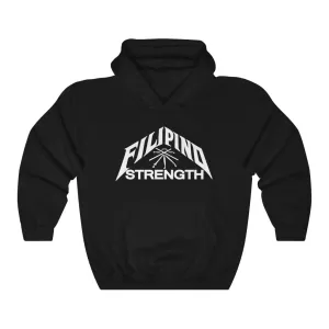 Filipino Strength Swords Unisex Heavy Blend™ Hooded Sweatshirt