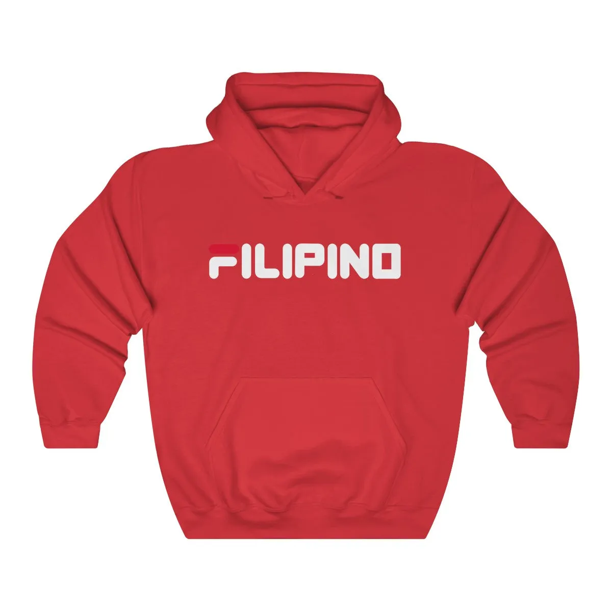 Filipino Unisex Heavy Blend™ Hooded Sweatshirt