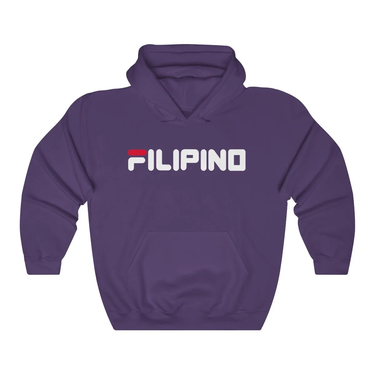 Filipino Unisex Heavy Blend™ Hooded Sweatshirt
