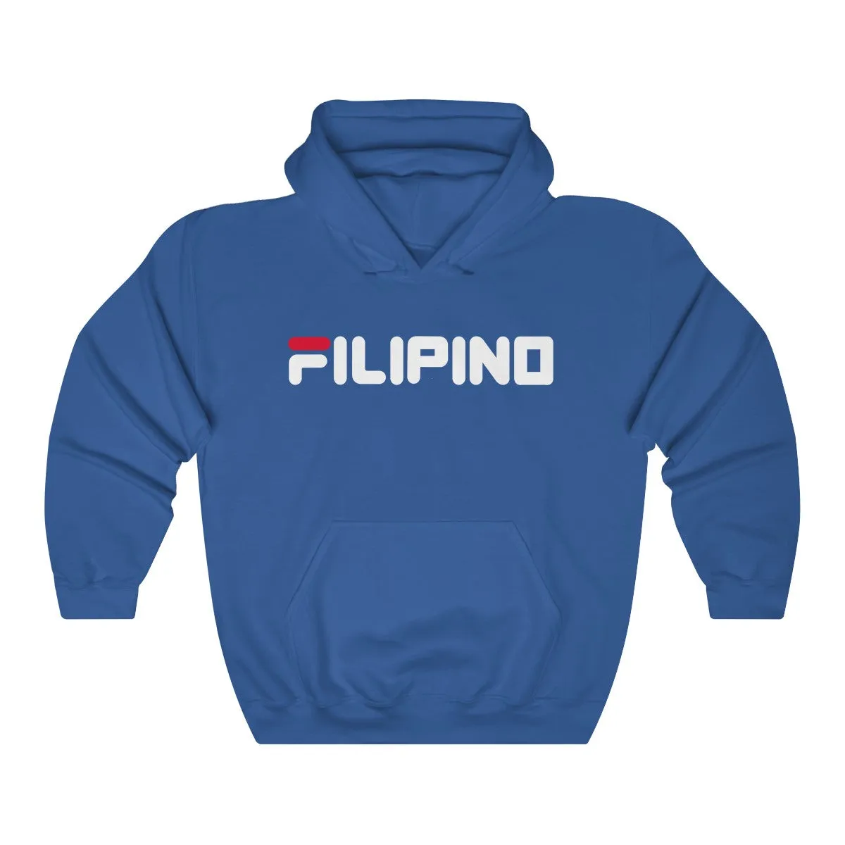 Filipino Unisex Heavy Blend™ Hooded Sweatshirt