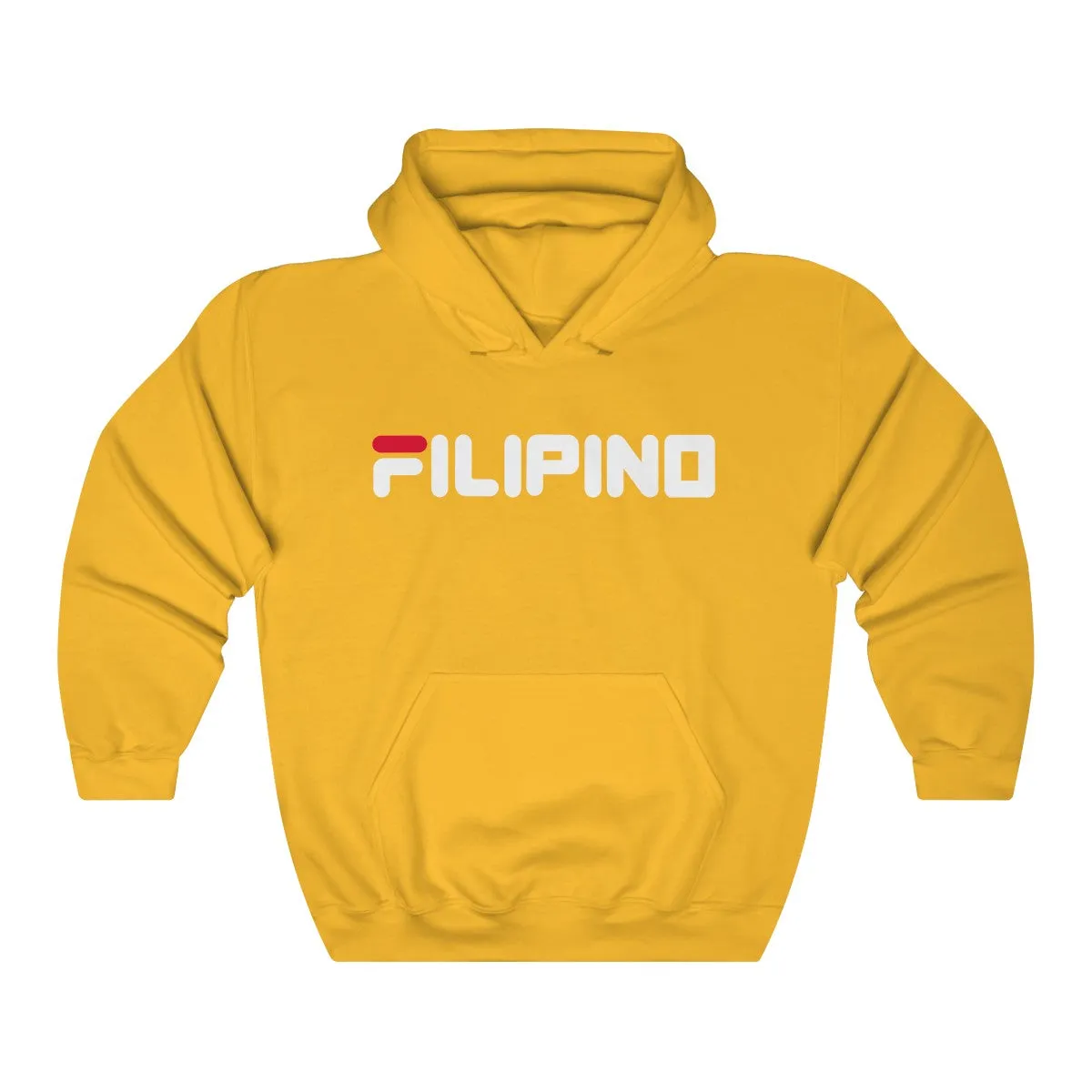 Filipino Unisex Heavy Blend™ Hooded Sweatshirt
