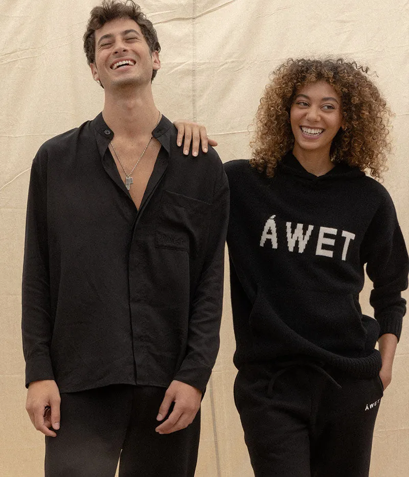 Filmon Cashmere Hoodie - Limited Edition