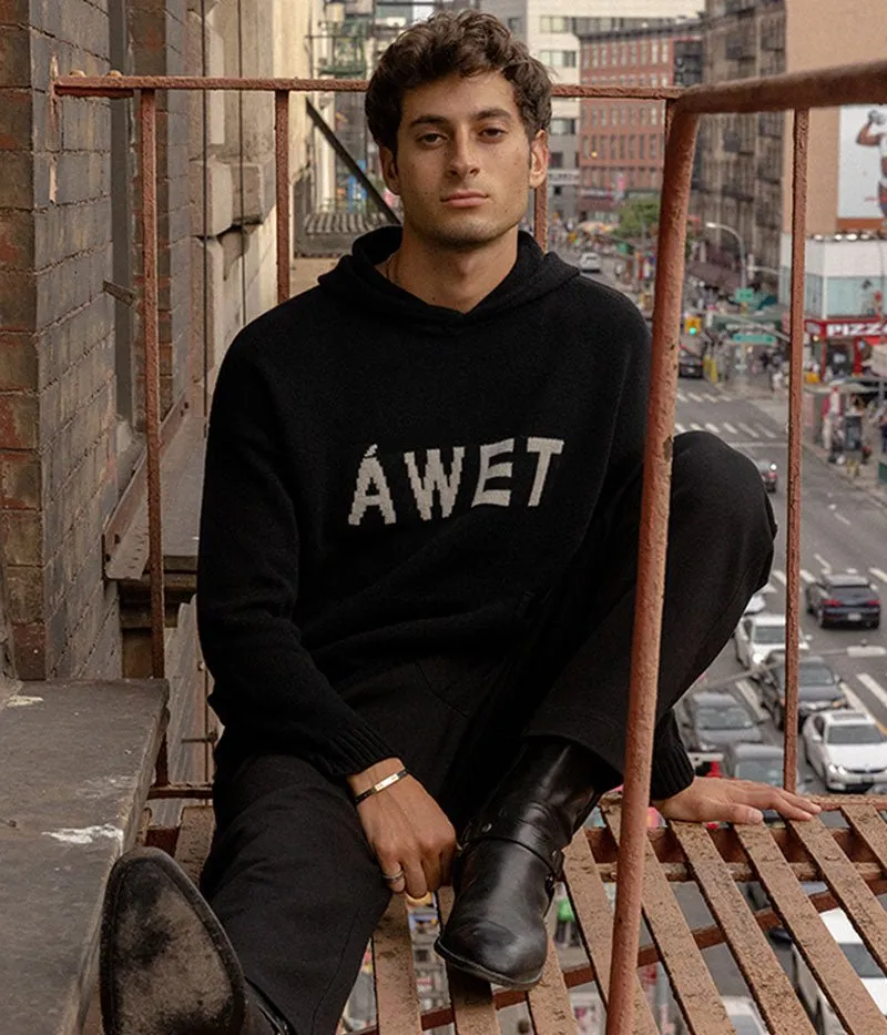Filmon Cashmere Hoodie - Limited Edition