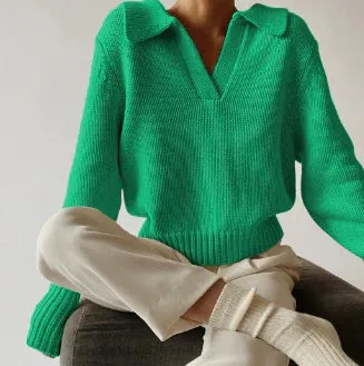 Fin - elegant men's jumper for any occasion