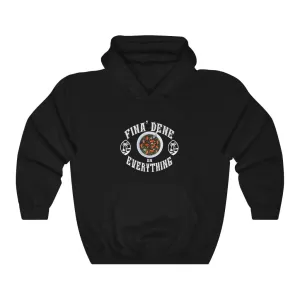 FINA'DENE ON EVERYTHING Unisex Heavy Blend™ Hooded Sweatshirt