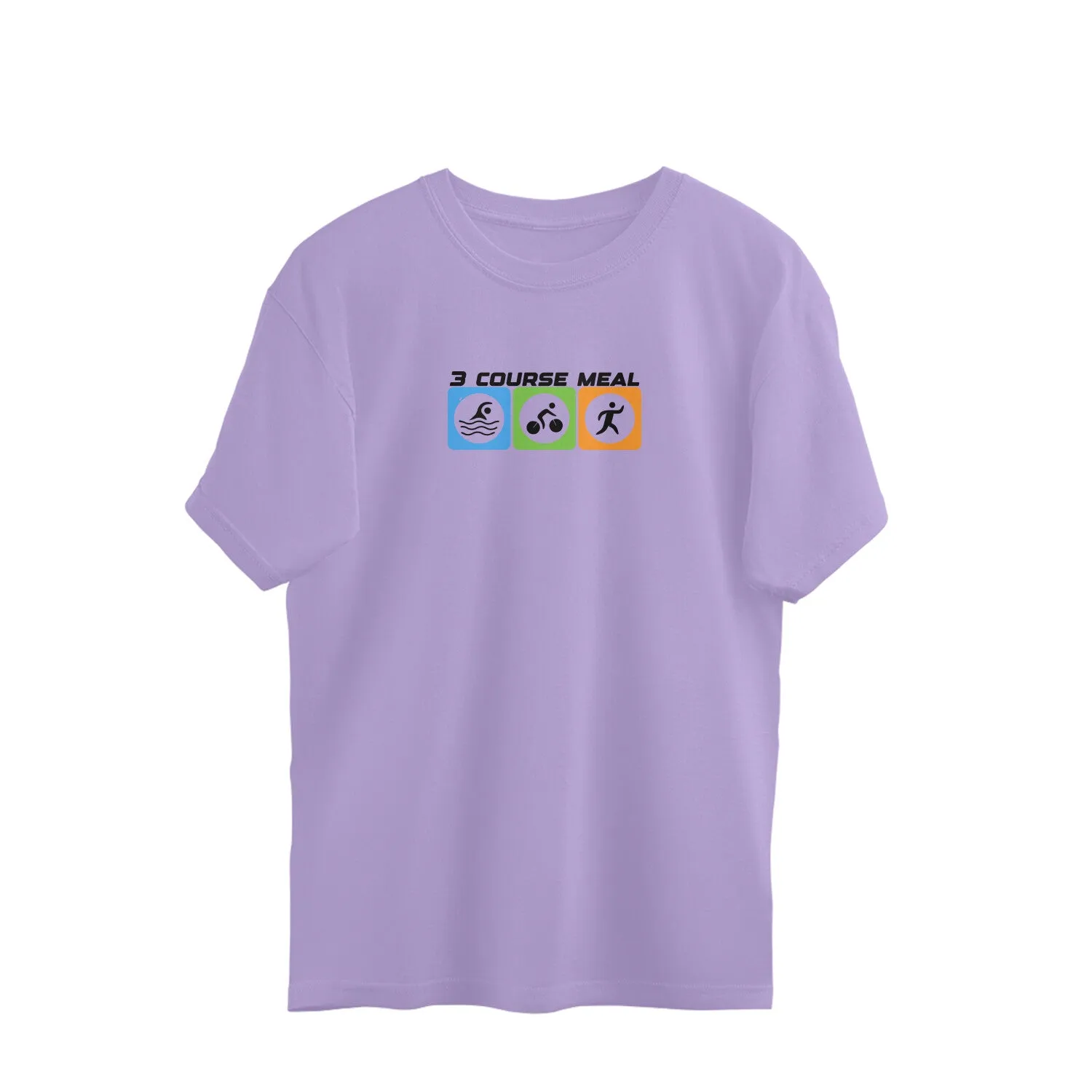 Fitness Freak Youth Unisex Oversize T-Shirt