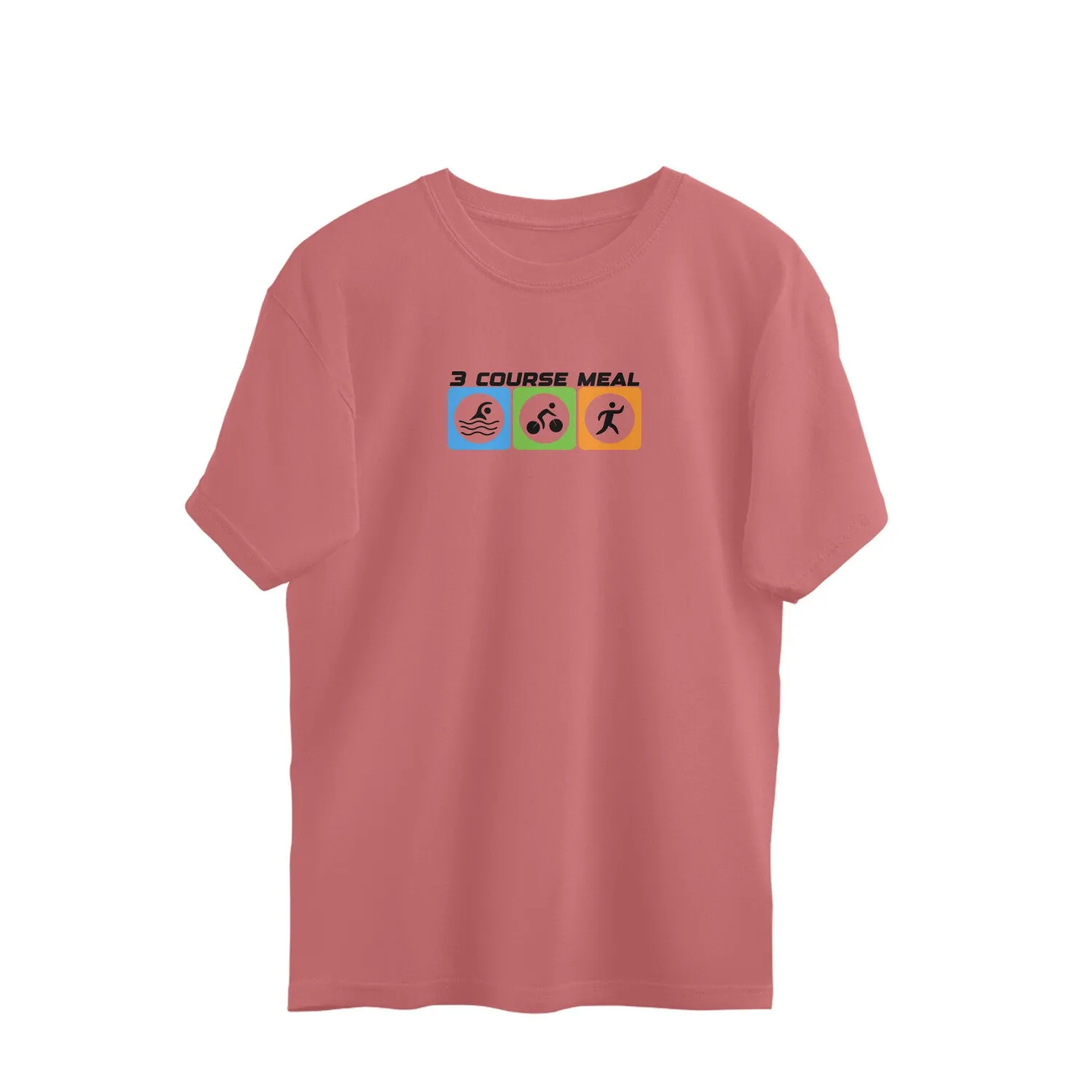Fitness Freak Youth Unisex Oversize T-Shirt