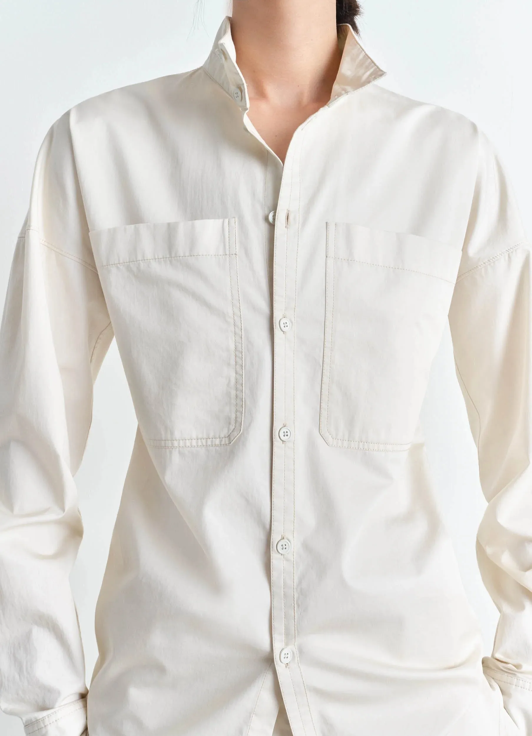 FITTED SHIRT