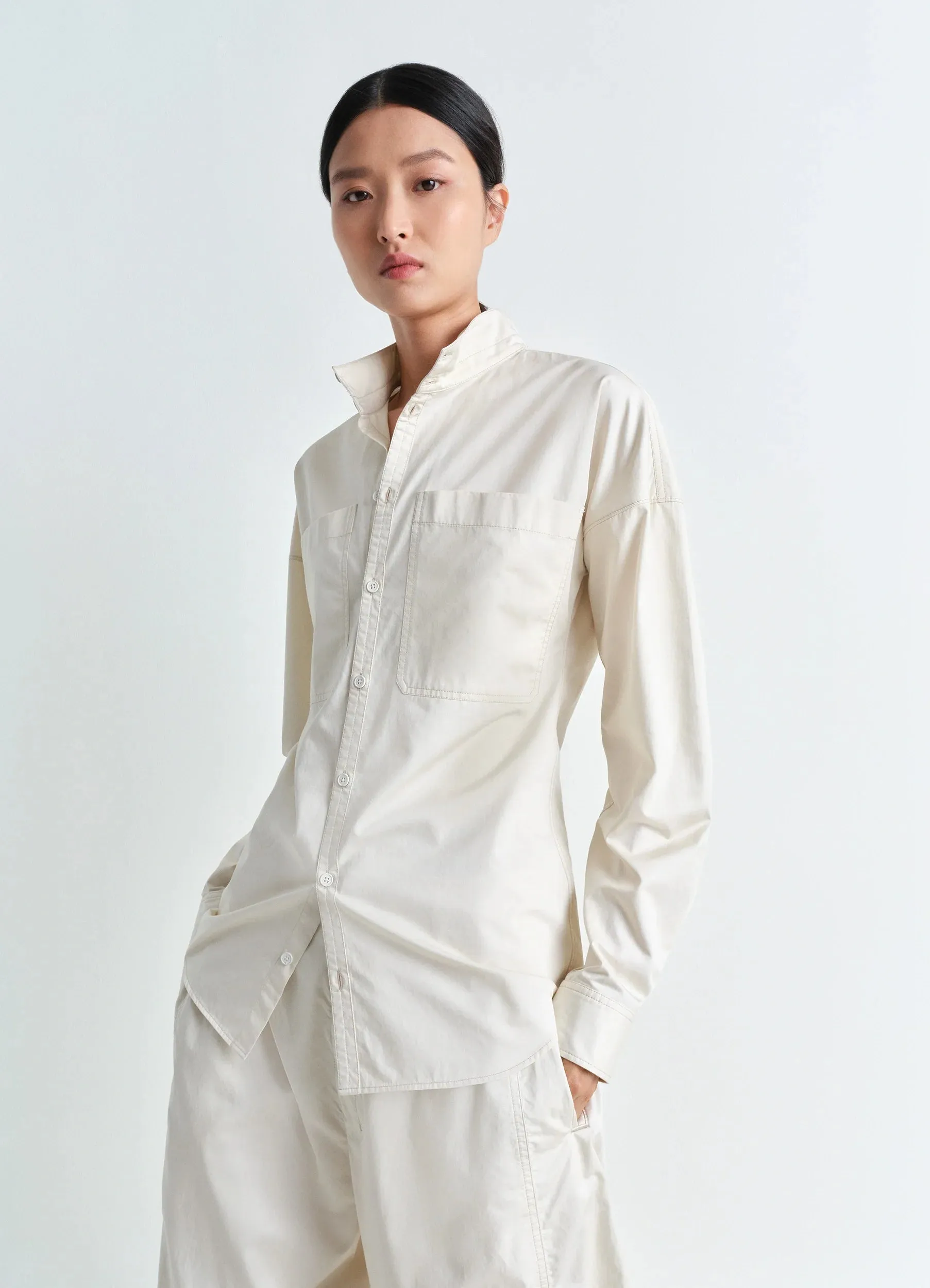 FITTED SHIRT